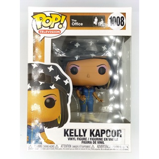 Funko Pop The Office - Kapoor [Casual Friday] #1008