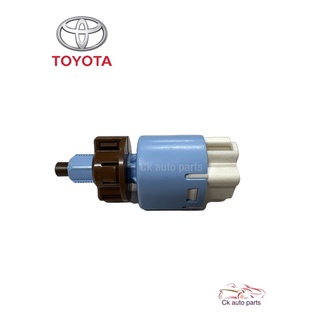 สวิตช์ไฟเบรค สวิทช์ไฟเบรค สวิทช์ขาเบรค โตโยต้า วีโก้ วีออส แคมรี่ Toyota VIGO VIOS CAMRY brake light switch 84340-09041