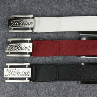 เข็มขัดกอล์ฟ Tits , Tits Mens Golf Belt New Collection!!