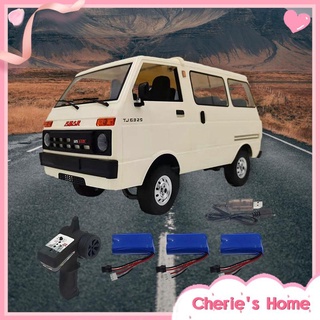 [cherie] มอเตอร์ 2.4G 1:10 สําหรับรถบังคับ WPL D42 Drift Truck 260