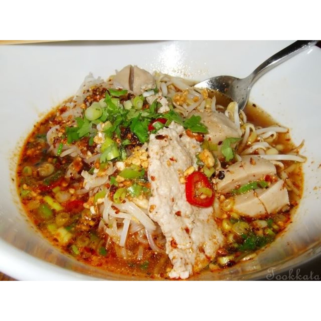 ไร่ทิพย์-พริกป่น-น้ำตาล-แบบซอง-สำหรับปรุง-ก๋วยเตี๋ยว-บรรจุแพคละ-50-ซอง