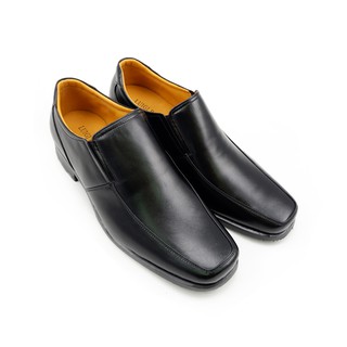 สินค้า LUIGI BATANI รองเท้าคัชชูหนังแท้ รุ่น LBD5988-51 สีดำ