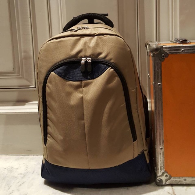 กระเป๋าเดินทาง-กระเป๋าเอกสาร-โน๊ตบุ๊ค-ล้อลาก