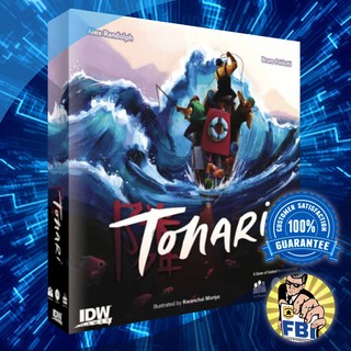 Tonari Boardgame [ของแท้พร้อมส่ง]