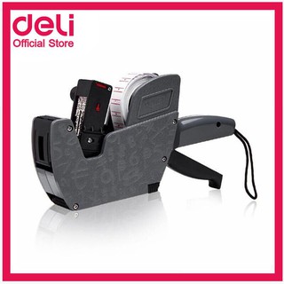 เครื่อง ตีป้าย ราคา Deli Price Label Gun เครื่องตีป้ายราคา 8 หลัก