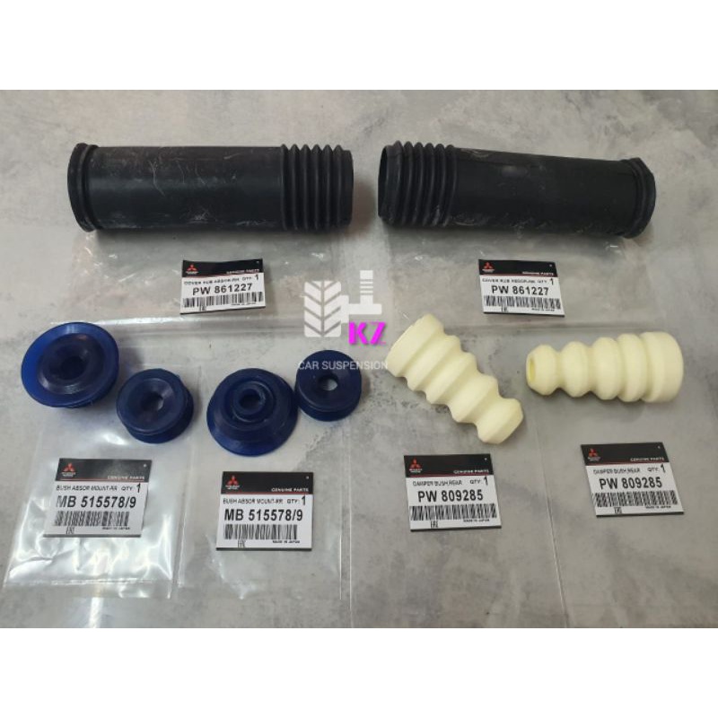6 IN 1 COMBO!!PROTON BLM FLX SUPRIMA EXORA PREVE IRIZ ด้านหลัง ABSORBER ...