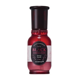 ภาพขนาดย่อของภาพหน้าปกสินค้า(แท้/ส่งฟรี) Skinfood Black Pomegranate Energy Serum (Bouncy & Radiant) จากร้าน cutiekorea บน Shopee