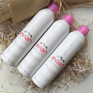 สเปรย์น้ำแร่เอเวียง (Evian facial spray)