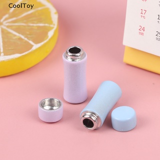 < Cooltoy > โมเดลกระติกน้ําร้อน ขนาด 1:12 สําหรับตกแต่งบ้านตุ๊กตา 1 ชิ้น