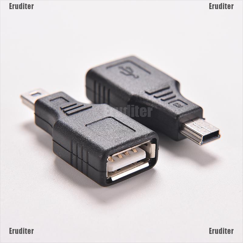 สายเคเบิลอะแดปเตอร์-usb-2-0-a-female-เป็น-mini-usb-b-5-pin