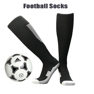ภาพหน้าปกสินค้าผู้ชายถุงเท้ากีฬากลางแจ้งบาสเกตบอลฟุตบอลยาวถุงเท้ากีฬาสำหรับวิ่งกีฬา Anti-Slip Football Socks xliving ที่เกี่ยวข้อง