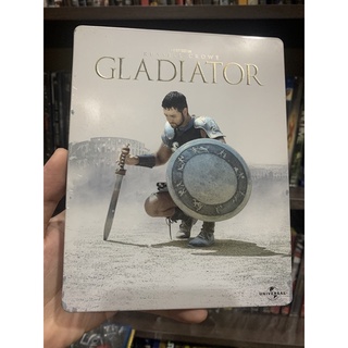 ( Gladiator ) Blu-ray แท้ Steelbook มีเสียงไทย บรรยายไทย