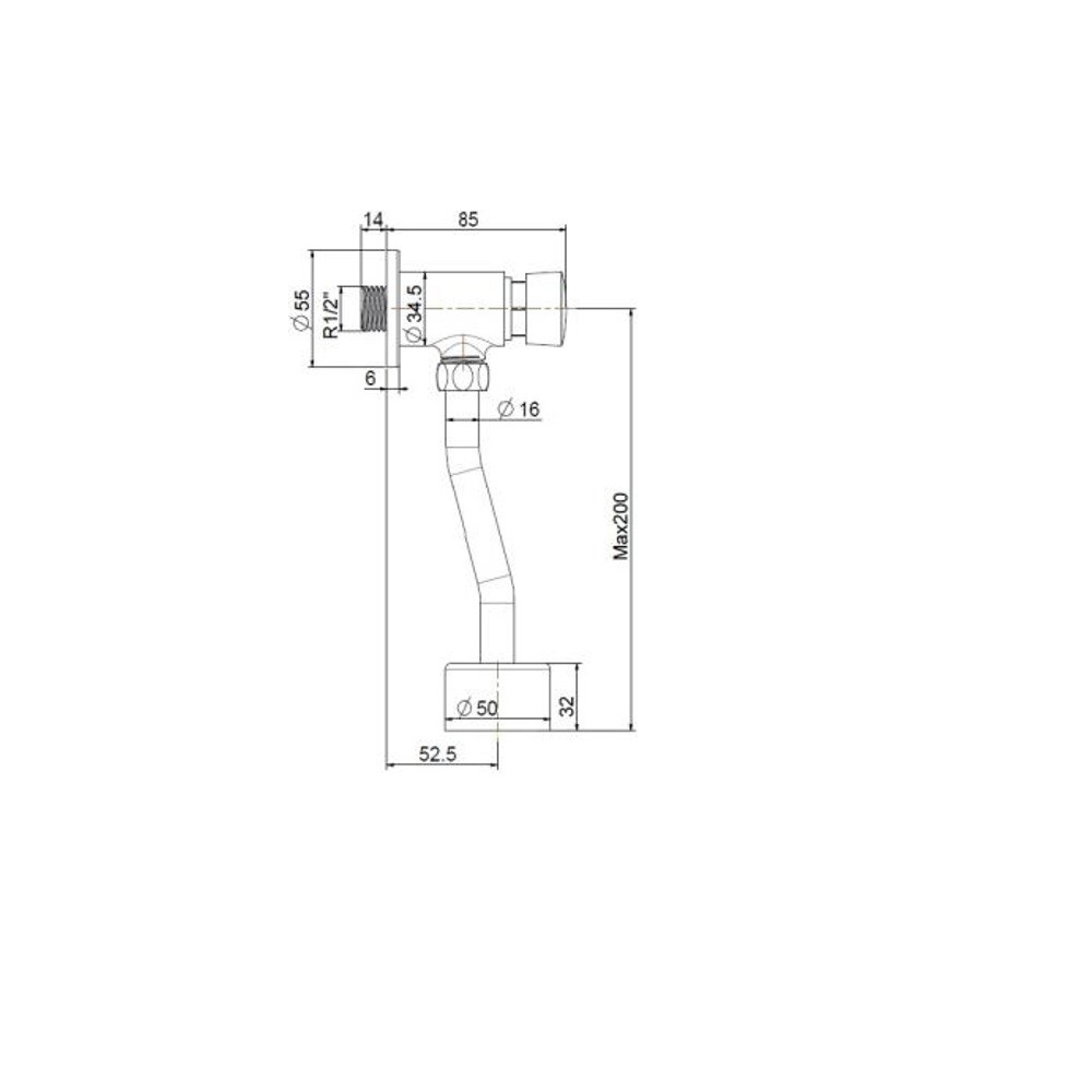 american-standard-ฟลัชวาล์วโถชายท่อโค้ง-ffas9859-001500bt0