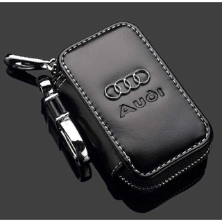 ภาพหน้าปกสินค้ากระเป๋าสตางค์ วัสดุหนัง PU สำหรับใส่กุญแจรถยนต์ ที่เกี่ยวข้อง