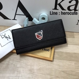 LYN AMOUR Long Wallet ส่งฟรีEMS