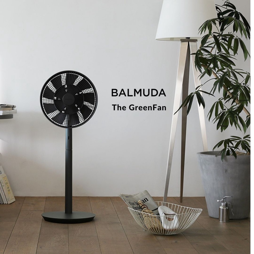 DC Balmuda Greenfan EGF 1788 Made in Japan DC Fan 1 1788