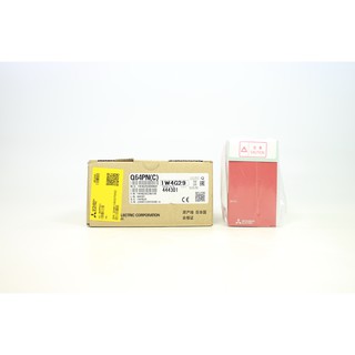 Q64PN MITSUBISHI Power Supply Q64 Series MELSEC Q Series PLC MITSOBISHI