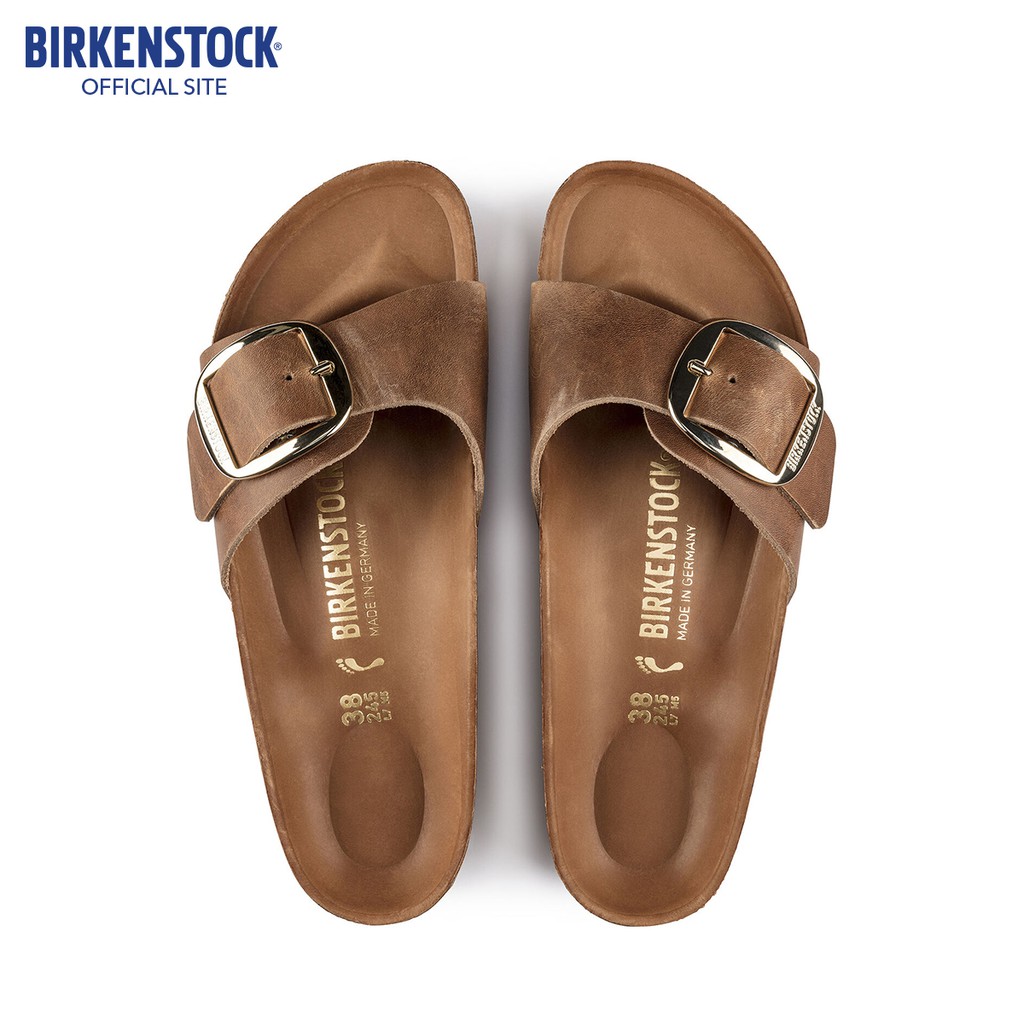 birkenstock-madrid-big-buckle-fl-cognac-hex-cognac-รองเท้าแตะ-ผู้หญิง-สีน้ำตาล-รุ่น-1006524-regular