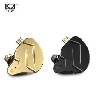 Kz Zsn Pro X 1ba+1Dd หูฟังอินเอียร์ Hifi สำหรับ Kz Zs 10 Zsn Pro Zst