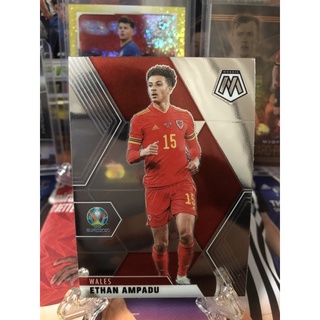 2021 Panini Mosaic UEFA Euro 2020 Soccer Wales