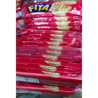 FITA crackers 300g แครกเกอร์รสเค็ม