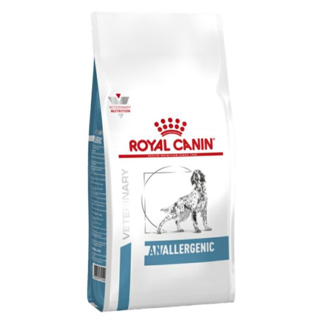 royal-canin-anallergenic-dog-food-โรยัล-คานิน-อาหารสุนัข-อาหารสุนัขแพ้อาหาร-สุนัขแพ้อาหาร-ขนาด-3-8-กก