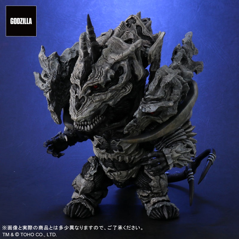 pre-order-จอง-deforeal-godzilla-final-wars-monster-x-general-distribution-edition-อ่านรายละเอียดก่อนสั่งซื้อ