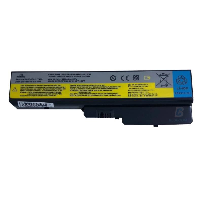 battery-lenovo-ideapad-y430-11-1v-4400mah-black-blue-battery-ผ่านการรับรองมาตรฐานอุตสาหกรรม-มอก