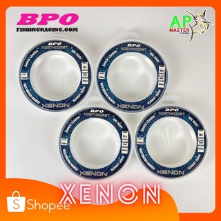 สายช็อคลีด BPO SHOCK LEADER 30,40,50,60ปอนด์ ยาว100เมตร