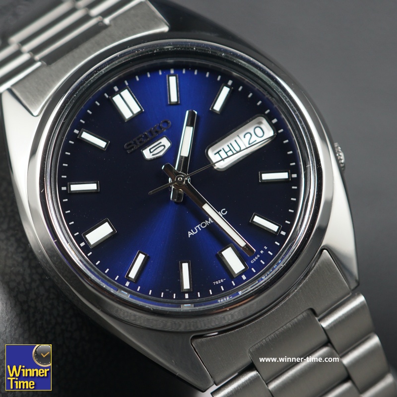 Seiko 5 store automatic snxs77