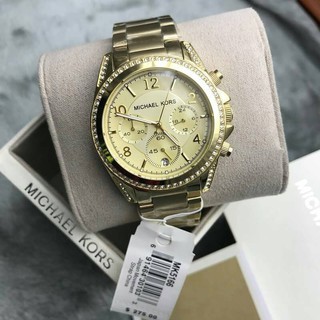 brandnamewatch_authentic นาฬิกาข้อมือ Michael Kors Watch พร้อมส่งในไทย รุ่น 075