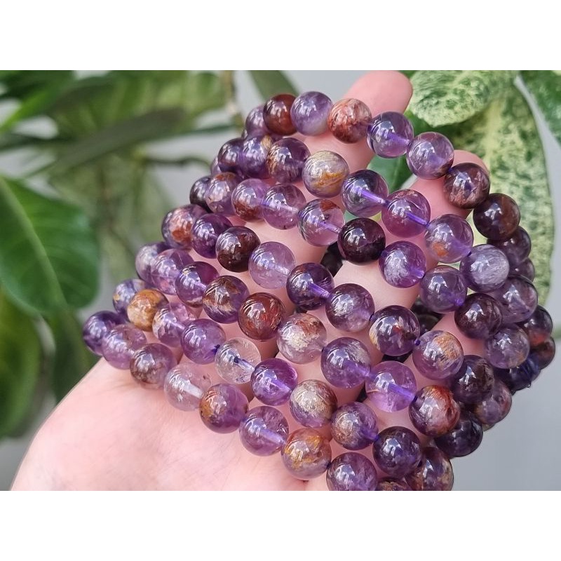 โป่งข่ามอาเมทิสต์-amethyst-หินธรรมชาติ-ไม่ทาสี