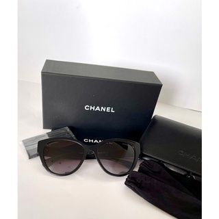 New Chanel sunglasses