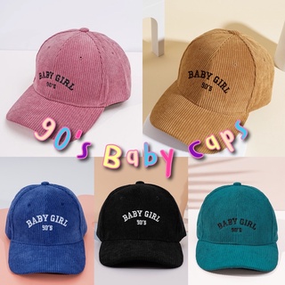 สินค้า 90\'s Baby Cap (หมวก90\'s Baby)