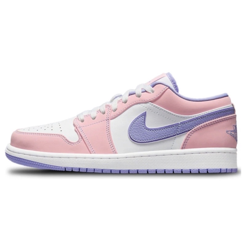 jordan aj 1 low se pink