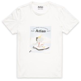 Atlas Somerset Island Holiday Edition T-Shirt