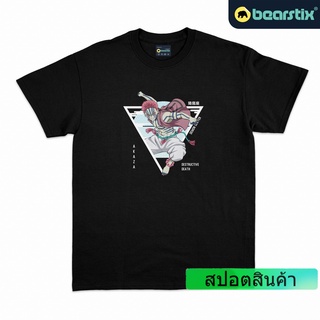 Akaza Tshirt  Upper Moon Shirt  เสื้อยืด ลาย Demon Slayer  Kimetsu No Yaiba