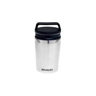 Stanley แก้วกาแฟ/เก็บความร้อน รุ่น ADVENTURE VACUUM TRAVEL MUG 8OZ STAINLESS STEEL