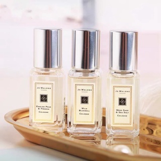 ภาพหน้าปกสินค้าน้ำหอม Jo Malone London Colonge โจมาโลน 9 ml. ของแท้  น้ำหอมขนาดพกพา ยอดนิยม สำหรับผู้หญิง  พร้อมส่ง ที่เกี่ยวข้อง