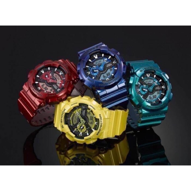 นาฬิกา-g-shock