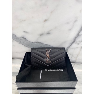 YSL Card Holder ช็อปพารากอน มีส่วนลด20-25% ทุกวันอังคาร