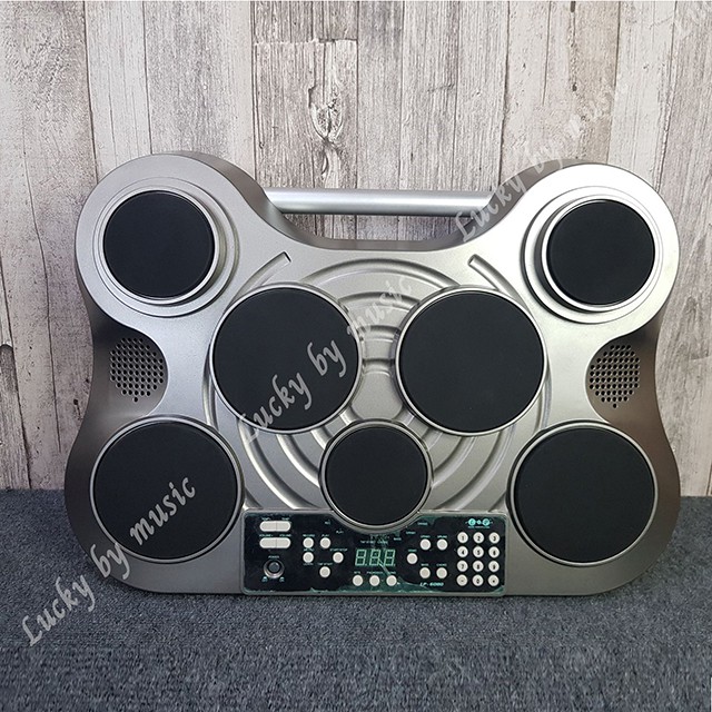 กลองไฟฟ้า-digital-drum-pad-รุ่น-lp-6080