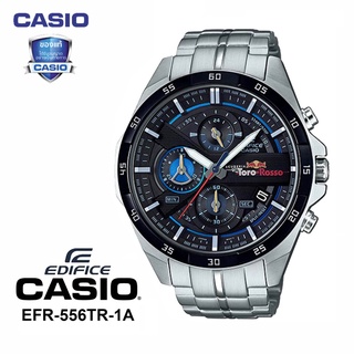 สินค้า นาฬิกาข้อมือ Caso รุ่น EFR-556D-1A นาฬิกากันน้ำ นาฬิกา ประกัน 1 ปี นาฬิกา มี 5 สี
