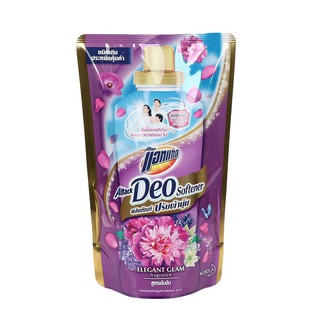 รีฟิลปรับผ้านุ่ม แอทแทค DEO เอเลแกนท์ แกลม 580 มล. น้ำยาปรับผ้านุ่ม อุปกรณ์และผลิตภัณฑ์ซักรีด ผลิตภัณฑ์และของใช้ภายในบ้า