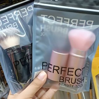 Odbo perfect brush แปรงคาบูกิ แปรงปัดแก้มขนนุ่มไม่บาดผิว โอดีบีโอ od829