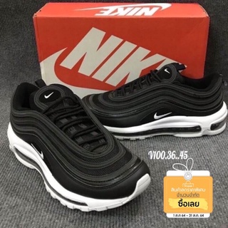 Nike Airmax97 โรงงานผลิตต่างประเทศไม่ผ่านQC