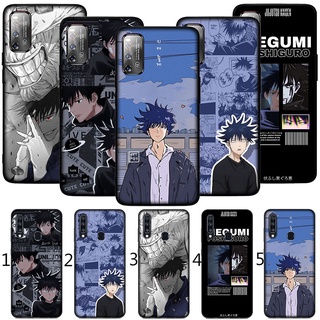 ใหม่ เคสโทรศัพท์มือถือนิ่ม ลาย Megumi Fushiguro Jujutsu Kaisen สําหรับ Xiaomi Mi POCO X3 M3 M2 X2 Pro NFC GT X3PRO X3NFC POCOM3 XOR14