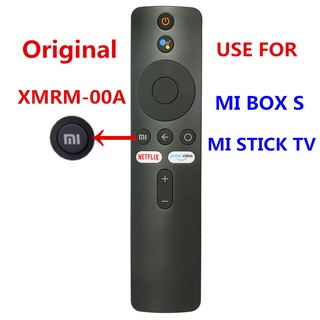 ขายส่ง ใหม่ รีโมตคอนโทรล เสียง สีขาว สําหรับสมาร์ททีวี Xiaomi MI xmrm-00A xmrm-006 MI Box S MI TV Stick MDZ-22-AB MDZ-24-AA xmrm 006