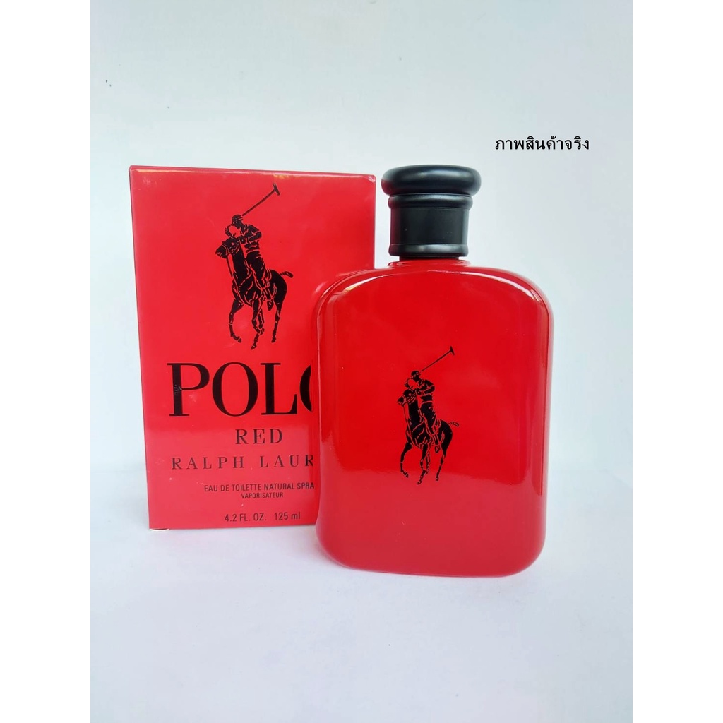 เซลล์มีตำหนิ-น้ำหอมสิงคโปร์-polo-red-edt-125ml