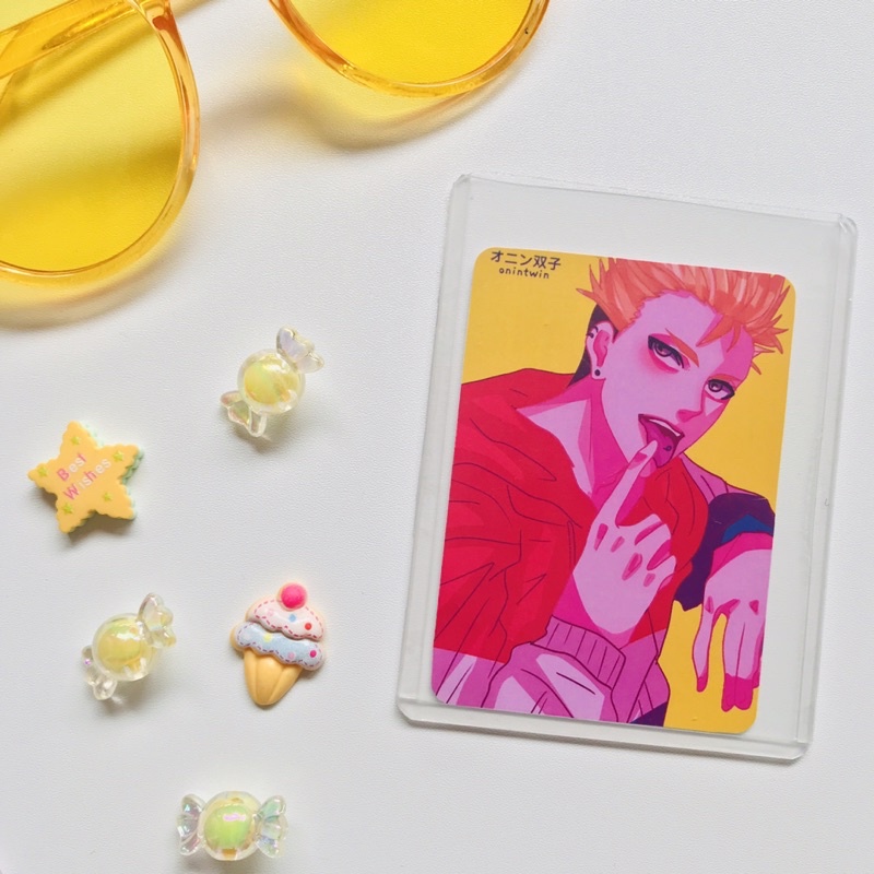 ภาพสินค้าโฟโต้การ์ด haikyuu Fanart vol.1/postcard haikyuu โดย onintwin จากร้าน onintwinofficialhq.th บน Shopee ภาพที่ 8